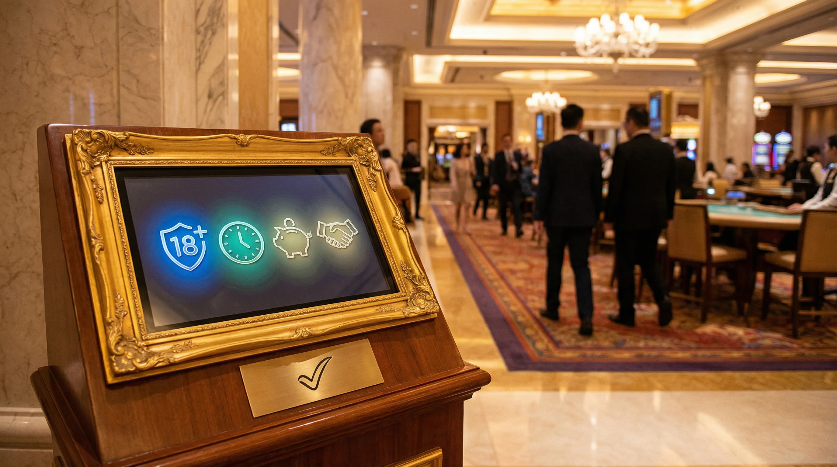 Herramientas de juego responsable y autocontrol en Betsson Deposit Bonus